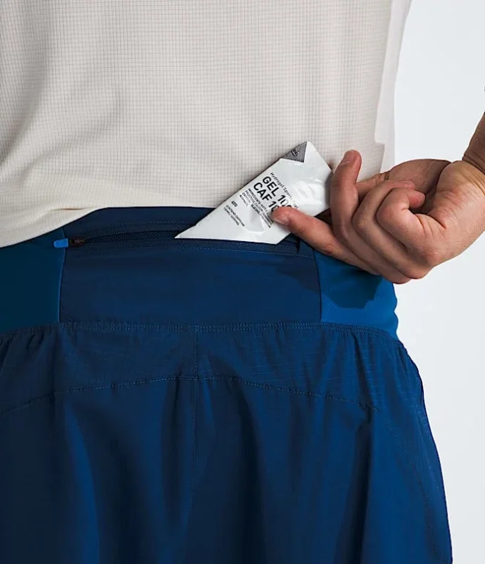 Herren LIGHTRANGE™ Sunriser 2-in-1 5“ Shorts