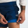 Herren LIGHTRANGE™ Sunriser 2-in-1 5“ Shorts