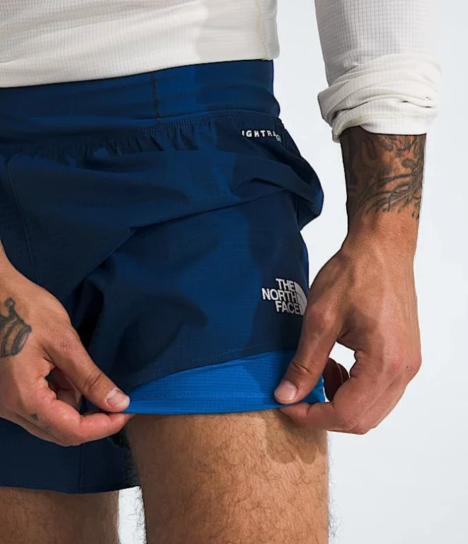 Herren LIGHTRANGE™ Sunriser 2-in-1 5“ Shorts