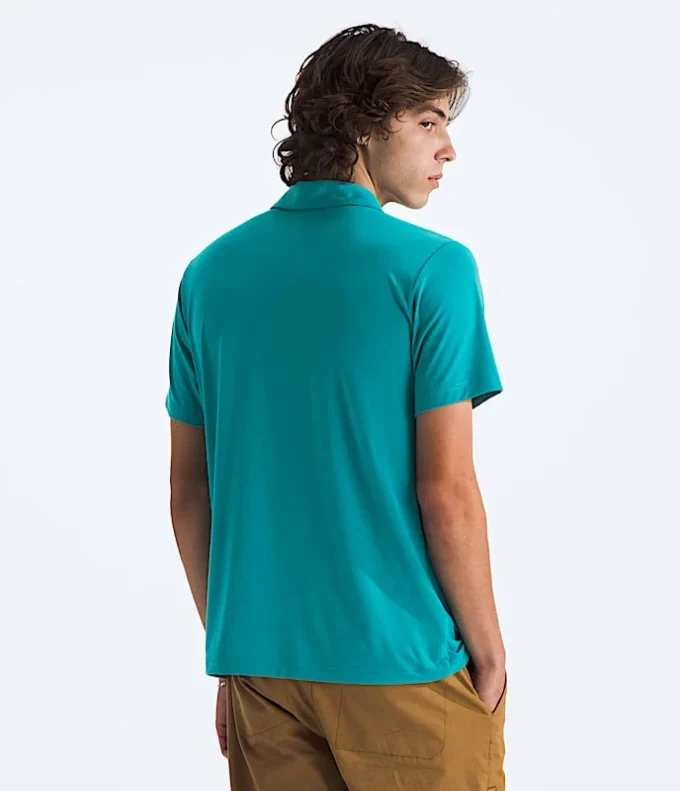 Herren-Polohemd Adventure