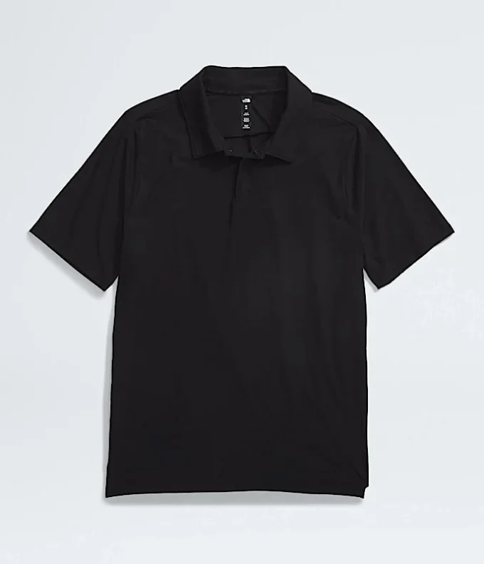 Herren-Polohemd Dune Sky