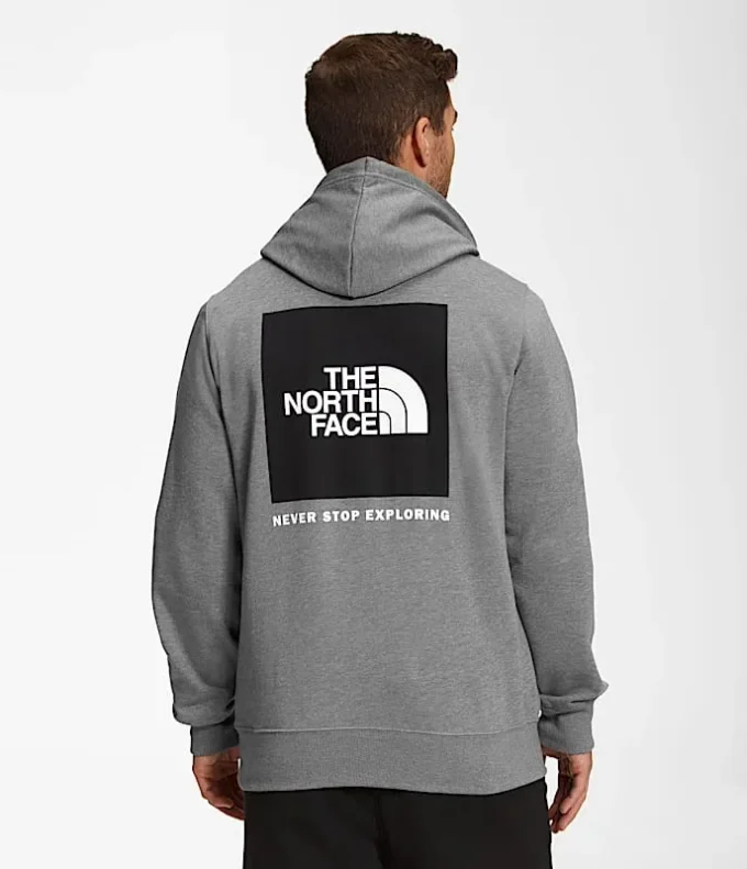 Herren-Pullover mit Kapuze Box NSE Herren-Pullover mit Kapuze Box NSE