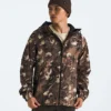 Herren-Regenjacke Antora mit Kapuze