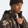 Herren-Regenjacke Antora mit Kapuze
