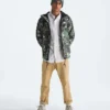 Herren-Regenjacke Antora mit Kapuze