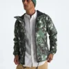 Herren-Regenjacke Antora mit Kapuze