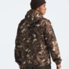 Herren-Regenjacke Antora mit Kapuze