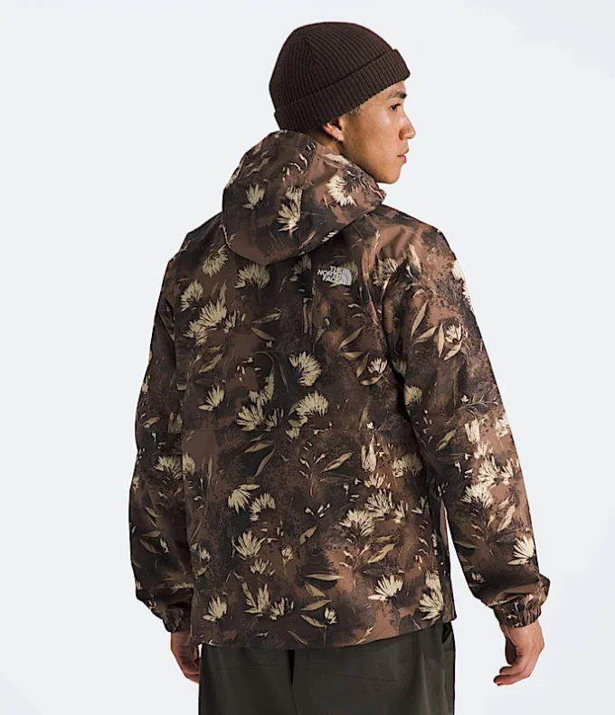 Herren-Regenjacke Antora mit Kapuze