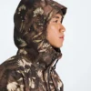 Herren-Regenjacke Antora mit Kapuze