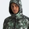 Herren-Regenjacke Antora mit Kapuze