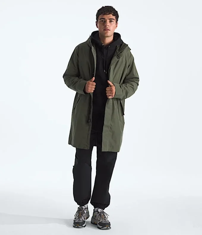 Herren-Regenjacke Nukabira Herren-Regenjacke Nukabira