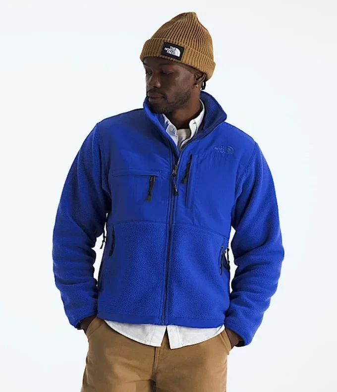 Herren-Retro-Denali-DTM-Jacke Herren-Retro-Denali-DTM-Jacke