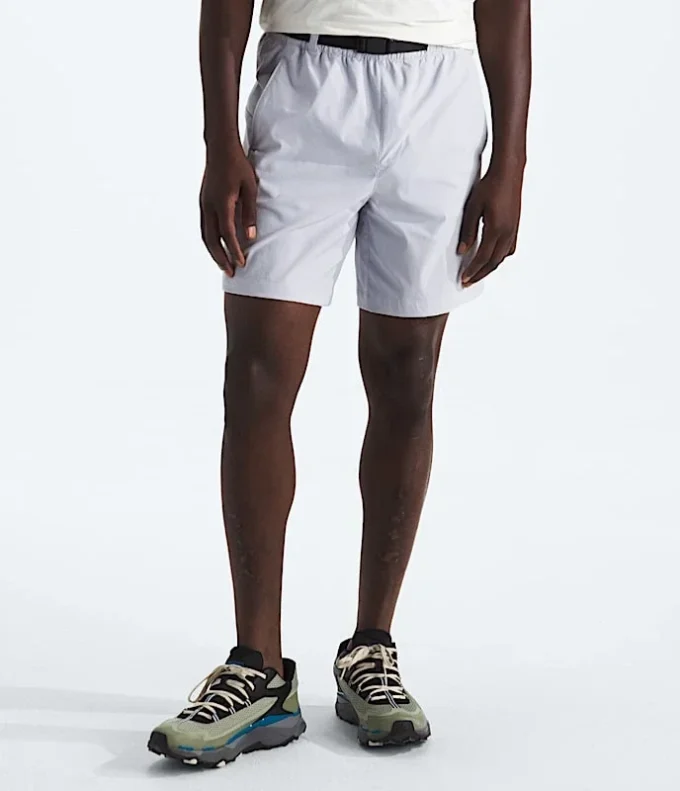 Herren-Shorts Class V Pathfinder Belted – 7“