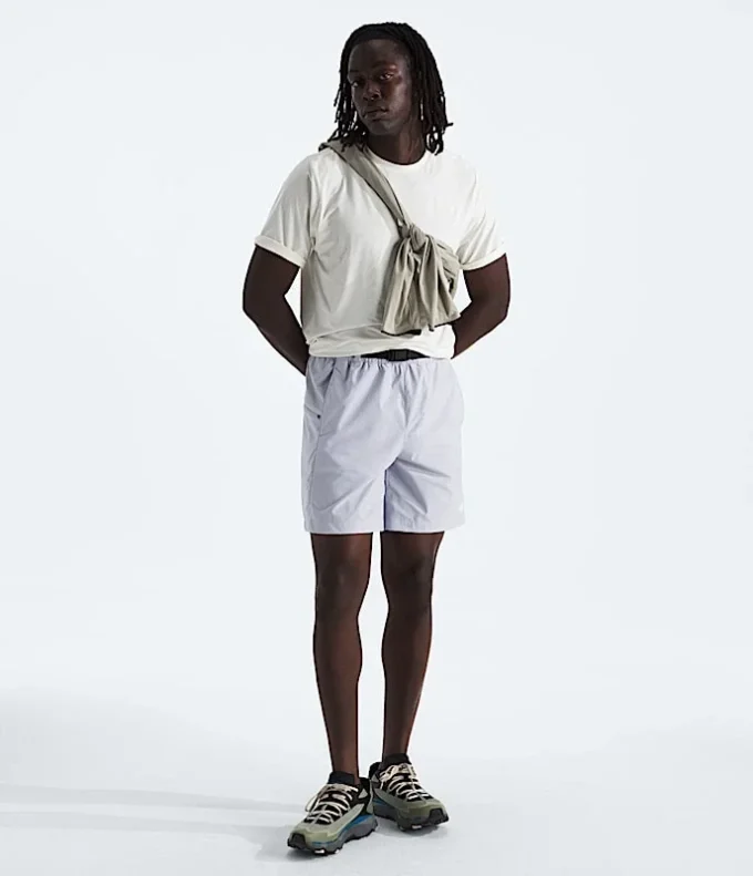 Herren-Shorts Class V Pathfinder Belted – 7“