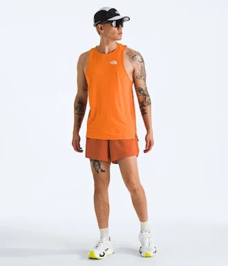 Herren-Shorts Summit Series Pacesetter 5“