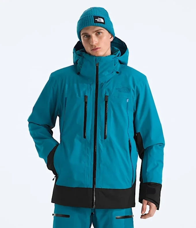 Herren-Snowsquall-Jacke Herren-Snowsquall-Jacke