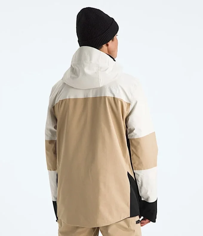 Herren-Snowsquall-Jacke