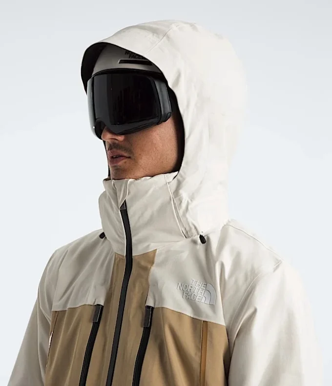 Herren-Snowsquall-Jacke