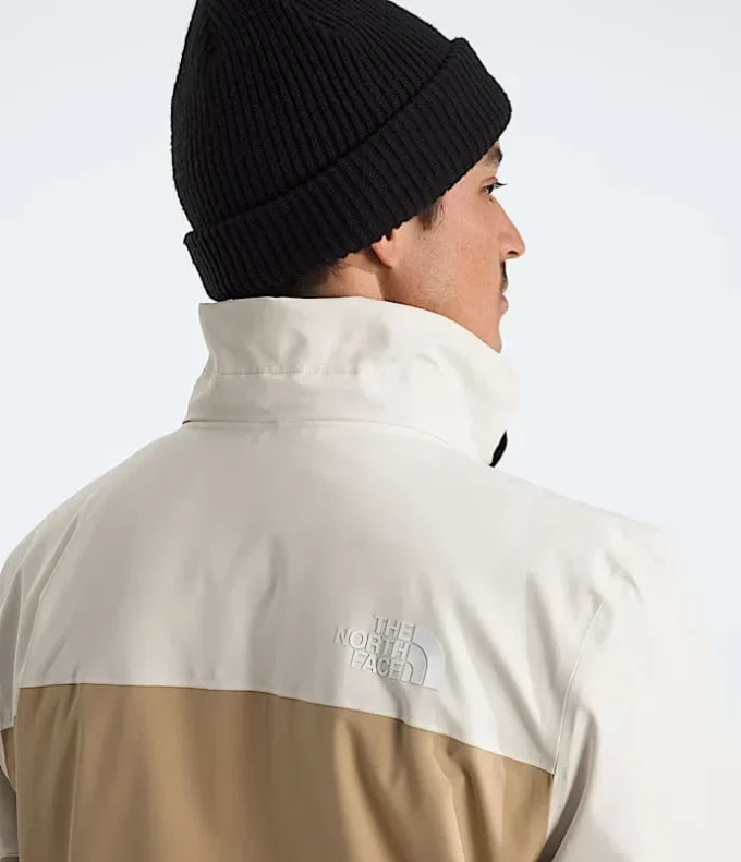 Herren-Snowsquall-Jacke