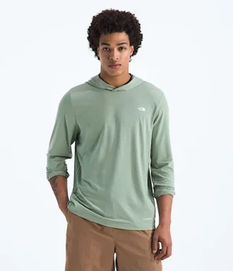 Herren-Sonnenschutz-Hoodie
