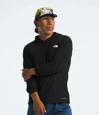 Herren-Sonnenschutz-Hoodie
