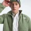 Herren-Sweatshirt mit durchgehendem Reißverschluss