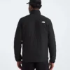 Herren-Sweatshirt mit durchgehendem Reißverschluss