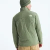 Herren-Sweatshirt mit durchgehendem Reißverschluss
