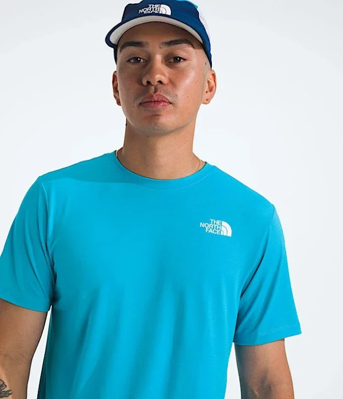 Herren-T-Shirt 24/7 Short-Sleeve Tee Reg