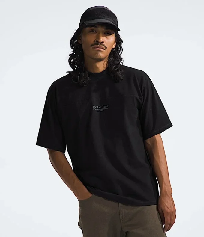 Herren-T-Shirt AXYS mit kurzen Ärmeln Herren-T-Shirt AXYS mit kurzen Ärmeln