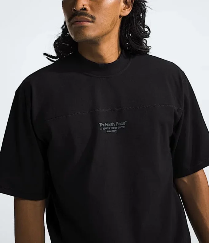 Herren-T-Shirt AXYS mit kurzen Ärmeln Herren-T-Shirt AXYS mit kurzen Ärmeln