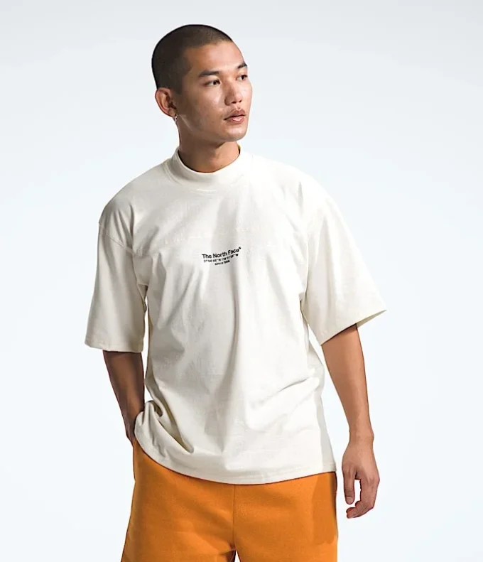 Herren-T-Shirt AXYS mit kurzen Ärmeln Herren-T-Shirt AXYS mit kurzen Ärmeln