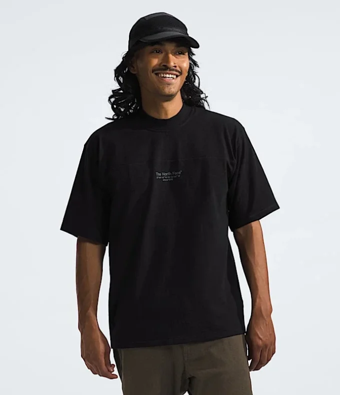 Herren-T-Shirt AXYS mit kurzen Ärmeln Herren-T-Shirt AXYS mit kurzen Ärmeln