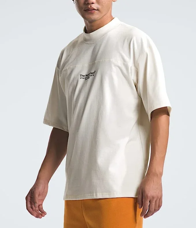 Herren-T-Shirt AXYS mit kurzen Ärmeln Herren-T-Shirt AXYS mit kurzen Ärmeln