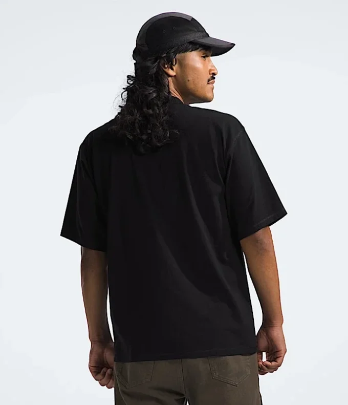 Herren-T-Shirt AXYS mit kurzen Ärmeln Herren-T-Shirt AXYS mit kurzen Ärmeln