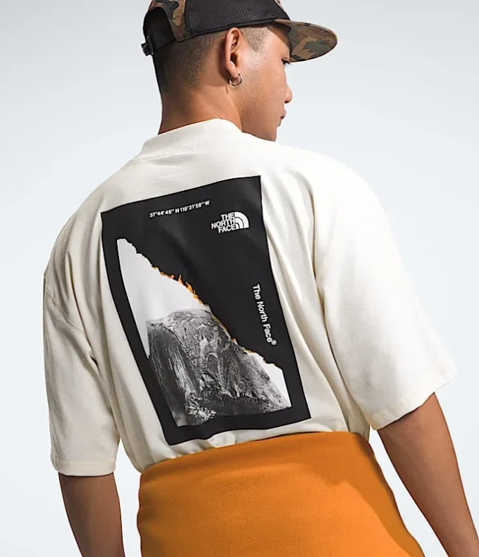 Herren-T-Shirt AXYS mit kurzen Ärmeln Herren-T-Shirt AXYS mit kurzen Ärmeln