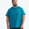 Herren-T-Shirt „Big Evolution Simple Dome” mit kurzen Ärmeln
