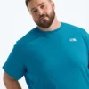 Herren-T-Shirt „Big Evolution Simple Dome” mit kurzen Ärmeln