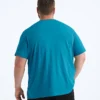Herren-T-Shirt „Big Evolution Simple Dome” mit kurzen Ärmeln