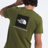 Herren-T-Shirt Evolution Box NSE Regular mit kurzen Ärmeln