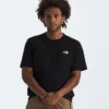 Herren-T-Shirt Evolution Box NSE Regular mit kurzen Ärmeln