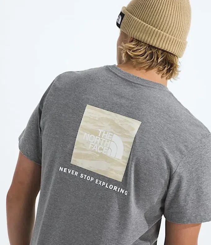 Herren-T-Shirt Evolution Edge Of Light Box NSE mit kurzen Ärmeln – Grafik Herren-T-Shirt Evolution Edge Of Light Box NSE mit kurzen Ärmeln – Grafik