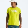 Herren-T-Shirt Evolution Half Dome Regular mit kurzen Ärmeln