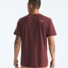Herren-T-Shirt Evolution Mtn Base mit kurzen Ärmeln – Grafik