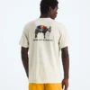 Herren-T-Shirt Evolution Pack mit kurzen Ärmeln – Grafik