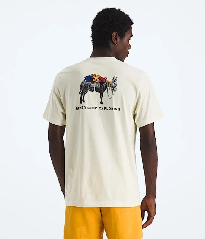 Herren-T-Shirt Evolution Pack mit kurzen Ärmeln – Grafik