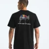 Herren-T-Shirt Evolution Pack mit kurzen Ärmeln – Grafik
