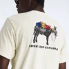 Herren-T-Shirt Evolution Pack mit kurzen Ärmeln – Grafik