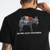 Herren-T-Shirt Evolution Pack mit kurzen Ärmeln – Grafik