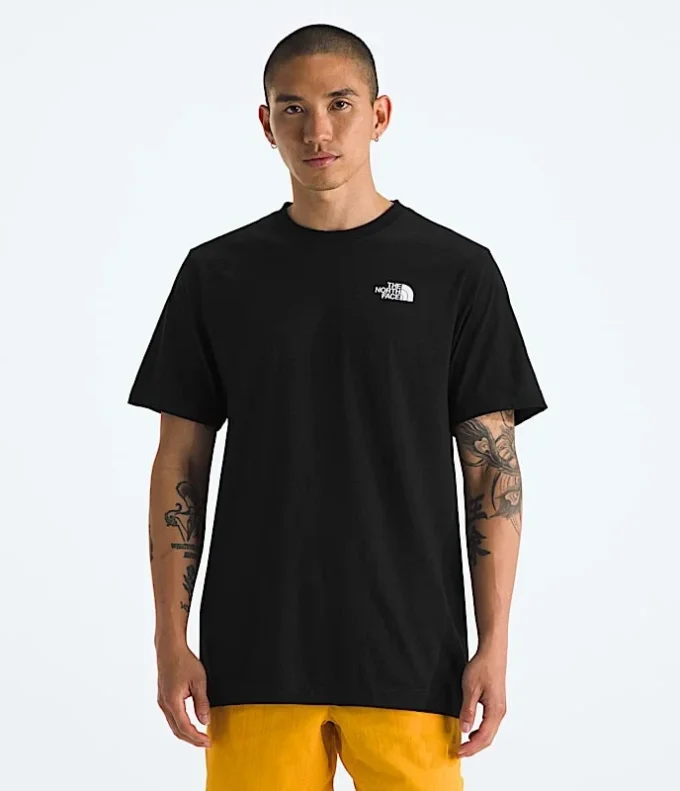 Herren-T-Shirt Evolution Pack mit kurzen Ärmeln – Grafik